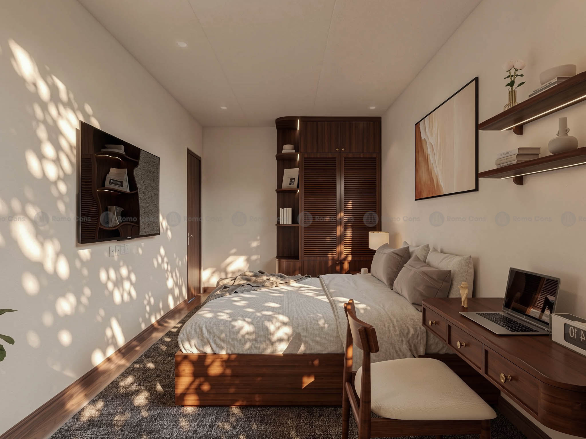INDOCHINE PALOMA HOTEL & APARTMENT - Tiên Phong Căn Hộ Dịch Vụ 5 Sao Tại Hà Nội 67