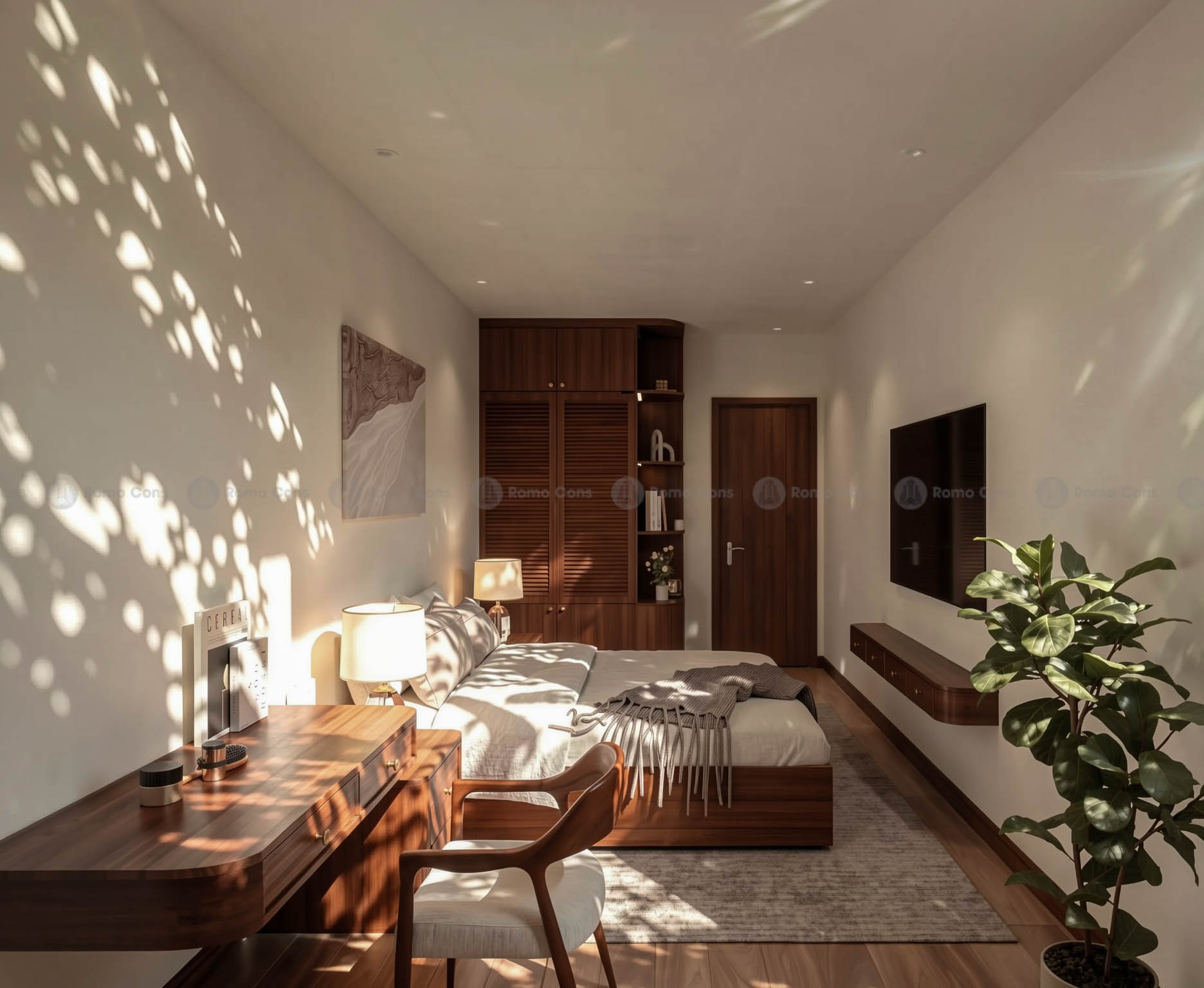 INDOCHINE PALOMA HOTEL & APARTMENT - Tiên Phong Căn Hộ Dịch Vụ 5 Sao Tại Hà Nội 103