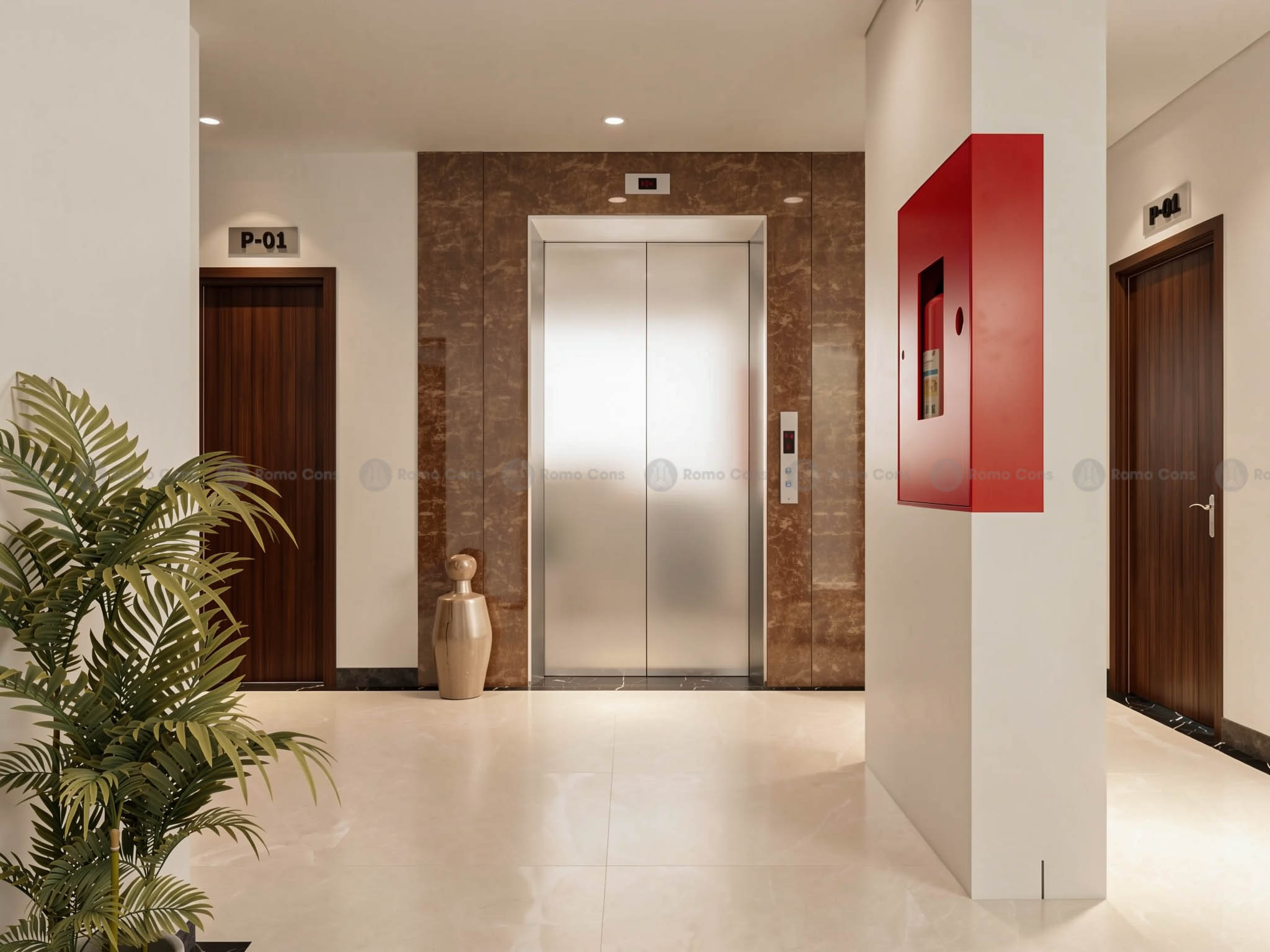 INDOCHINE PALOMA HOTEL & APARTMENT - Tiên Phong Căn Hộ Dịch Vụ 5 Sao Tại Hà Nội 23