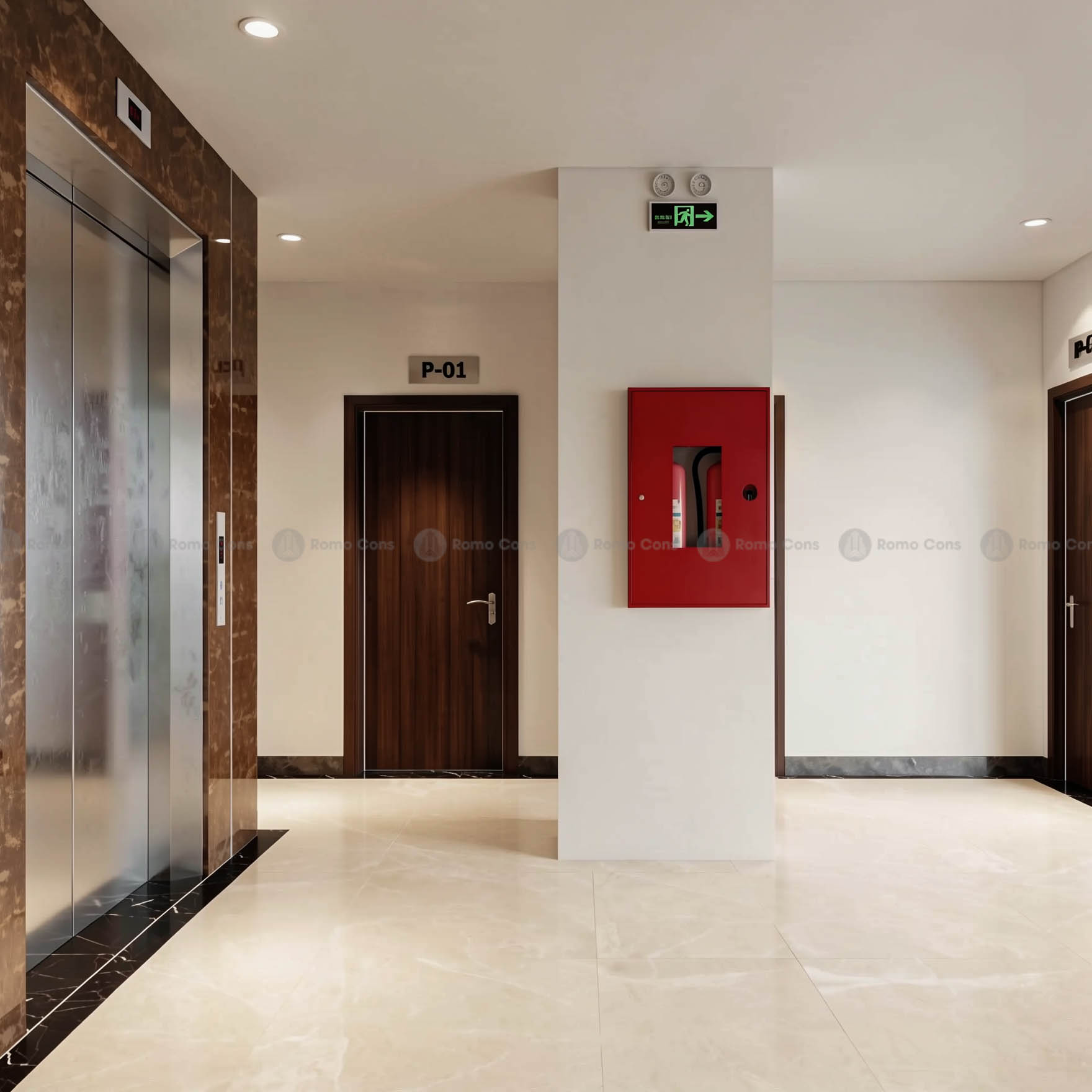INDOCHINE PALOMA HOTEL & APARTMENT - Tiên Phong Căn Hộ Dịch Vụ 5 Sao Tại Hà Nội 25