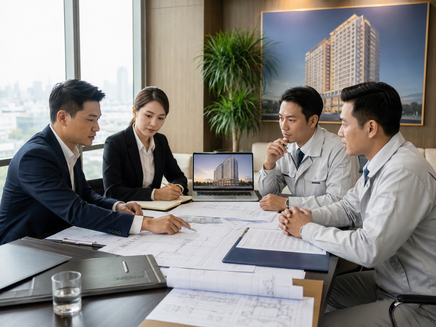 Chọn nhà thầu xây dựng khách sạn: 20 câu hỏi trước khi ký hợp đồng 2 Chọn nhà thầu xây dựng khách sạn: 20 câu hỏi trước khi ký hợp đồng