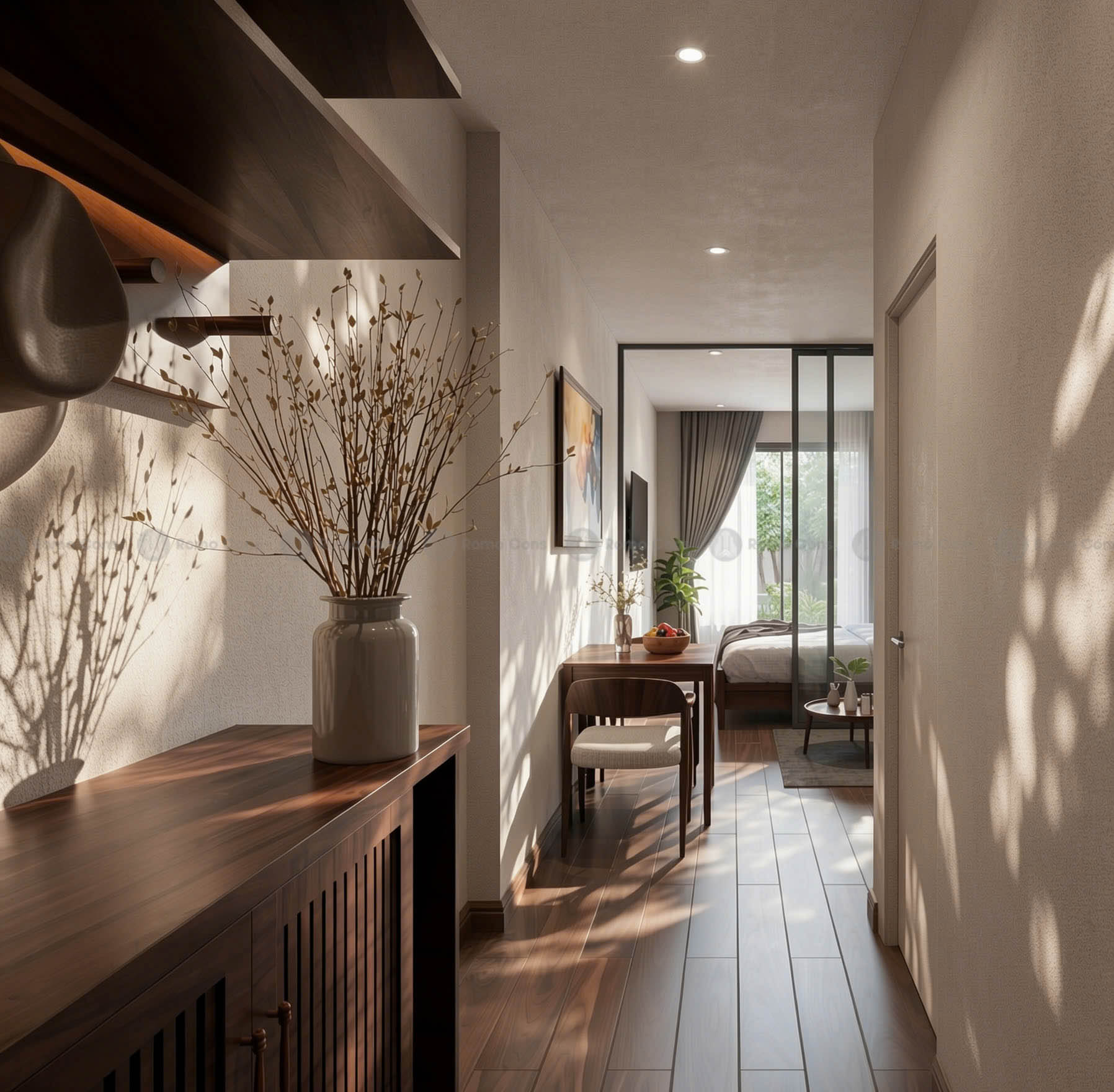 INDOCHINE PALOMA HOTEL & APARTMENT - Tiên Phong Căn Hộ Dịch Vụ 5 Sao Tại Hà Nội 27