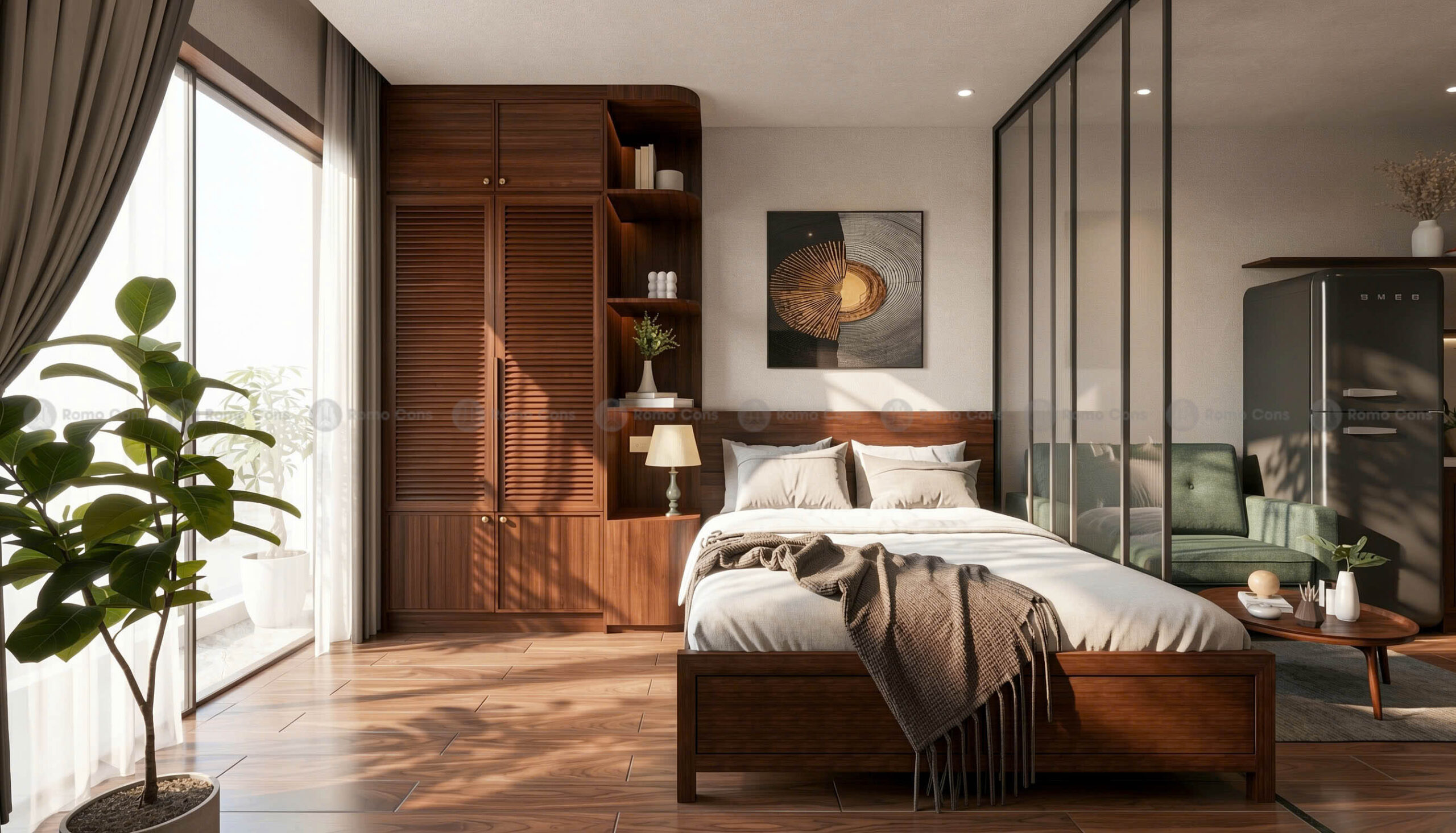 INDOCHINE PALOMA HOTEL & APARTMENT - Tiên Phong Căn Hộ Dịch Vụ 5 Sao Tại Hà Nội 31
