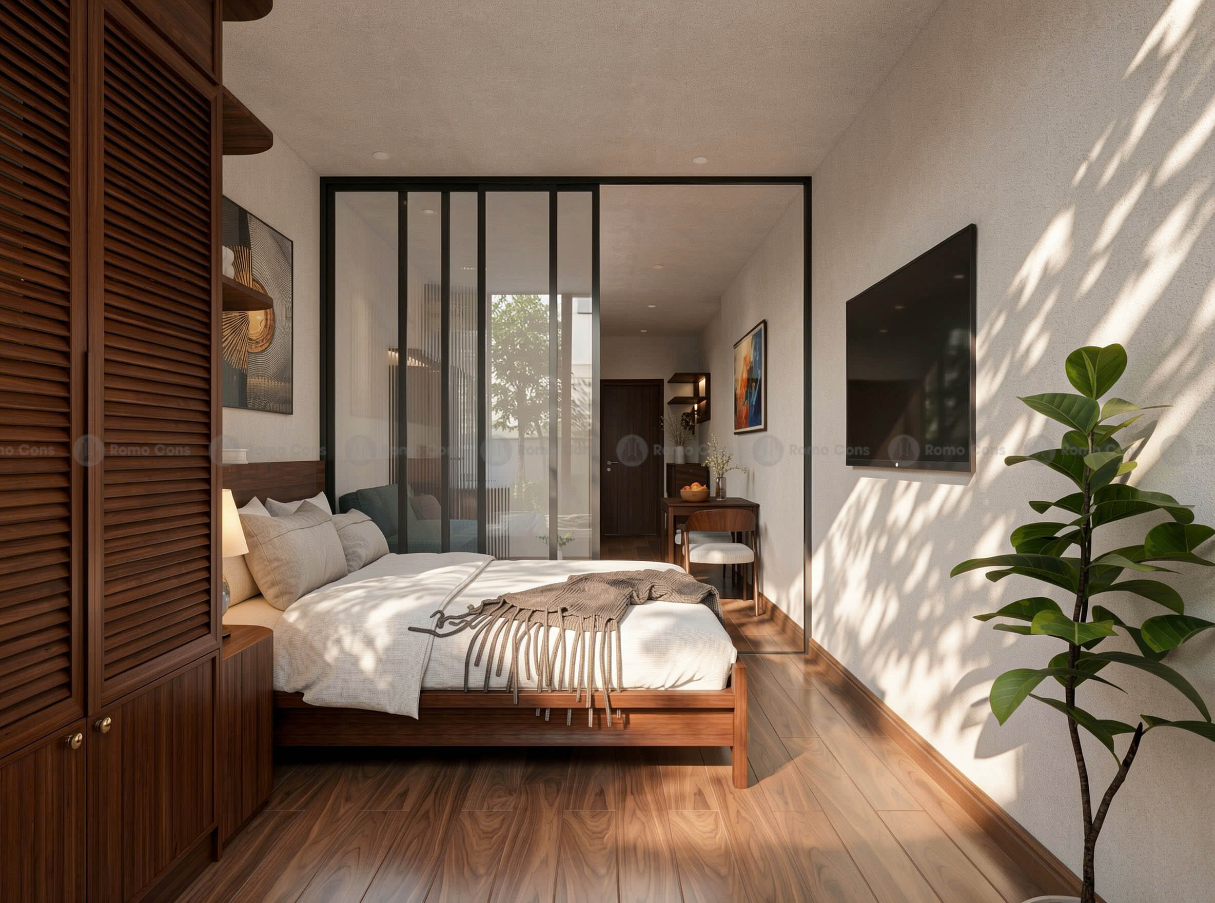 INDOCHINE PALOMA HOTEL & APARTMENT - Tiên Phong Căn Hộ Dịch Vụ 5 Sao Tại Hà Nội 33