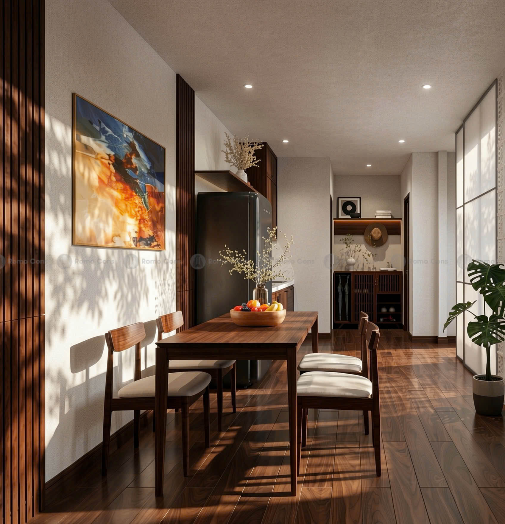INDOCHINE PALOMA HOTEL & APARTMENT - Tiên Phong Căn Hộ Dịch Vụ 5 Sao Tại Hà Nội 73