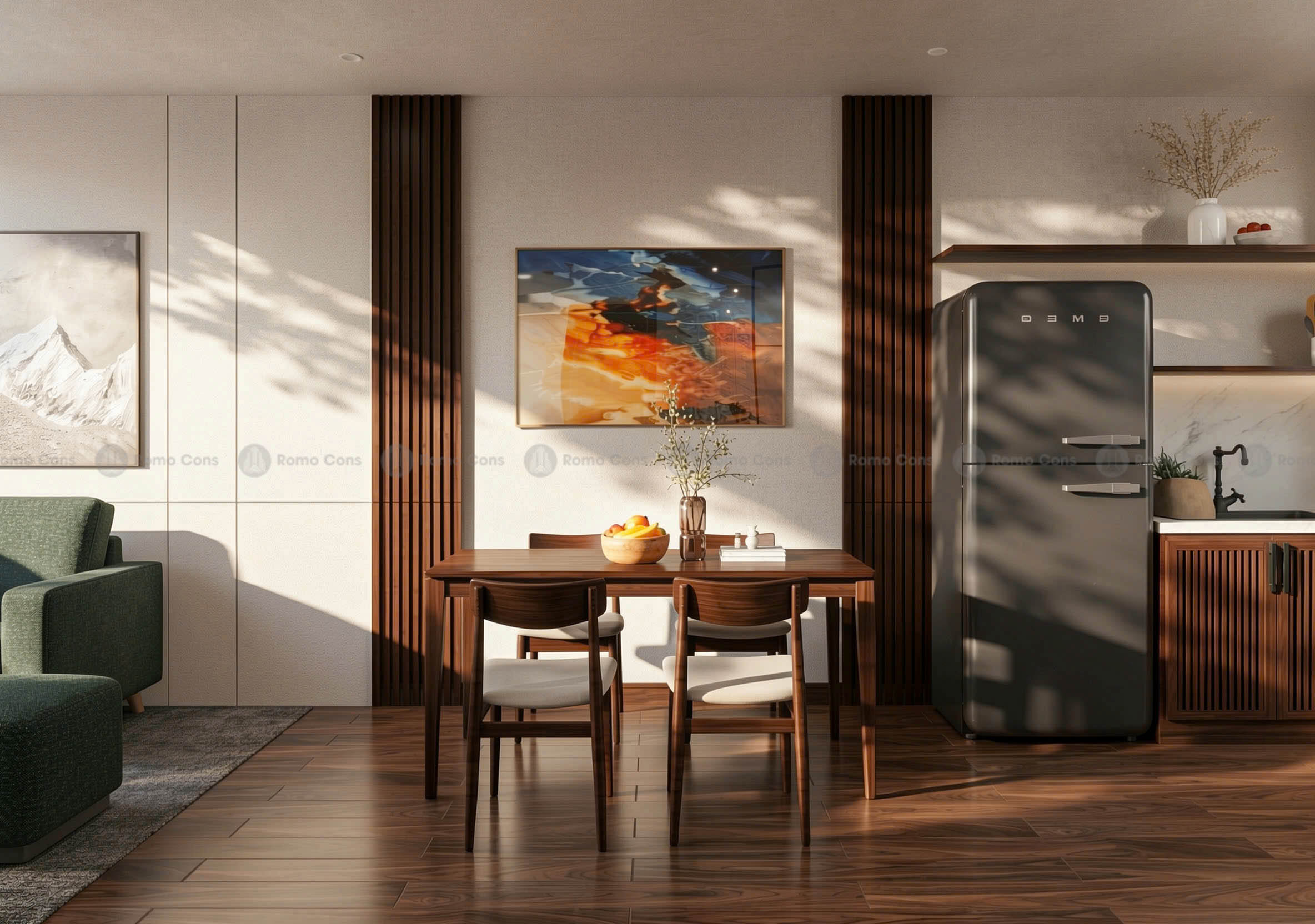 INDOCHINE PALOMA HOTEL & APARTMENT - Tiên Phong Căn Hộ Dịch Vụ 5 Sao Tại Hà Nội 75