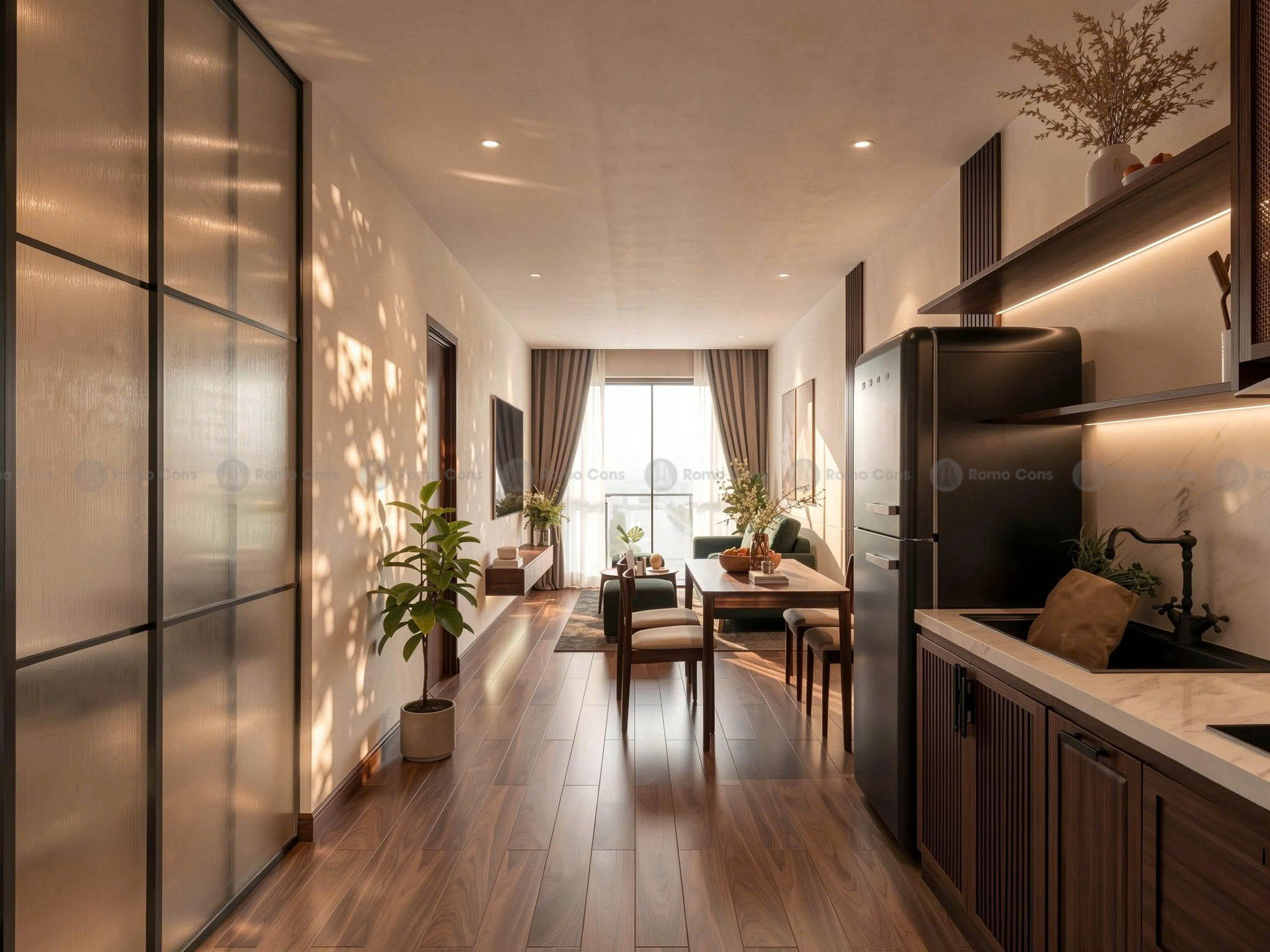 INDOCHINE PALOMA HOTEL & APARTMENT - Tiên Phong Căn Hộ Dịch Vụ 5 Sao Tại Hà Nội 83