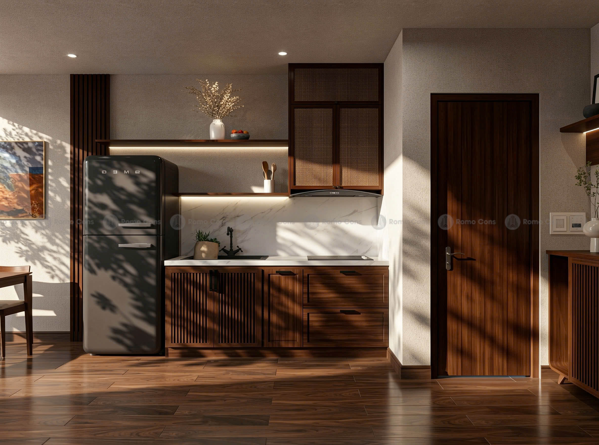 INDOCHINE PALOMA HOTEL & APARTMENT - Tiên Phong Căn Hộ Dịch Vụ 5 Sao Tại Hà Nội 85