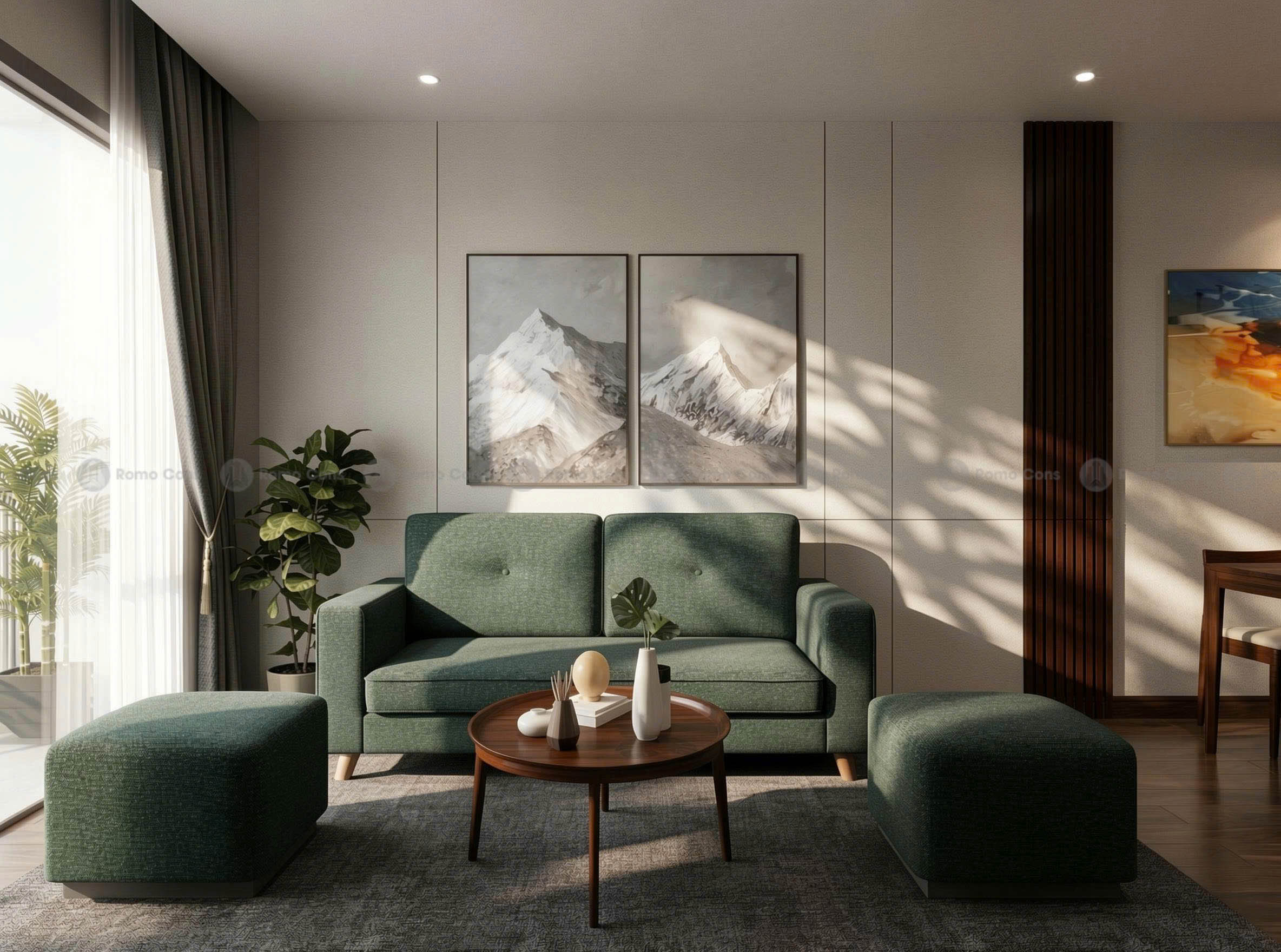INDOCHINE PALOMA HOTEL & APARTMENT - Tiên Phong Căn Hộ Dịch Vụ 5 Sao Tại Hà Nội 87