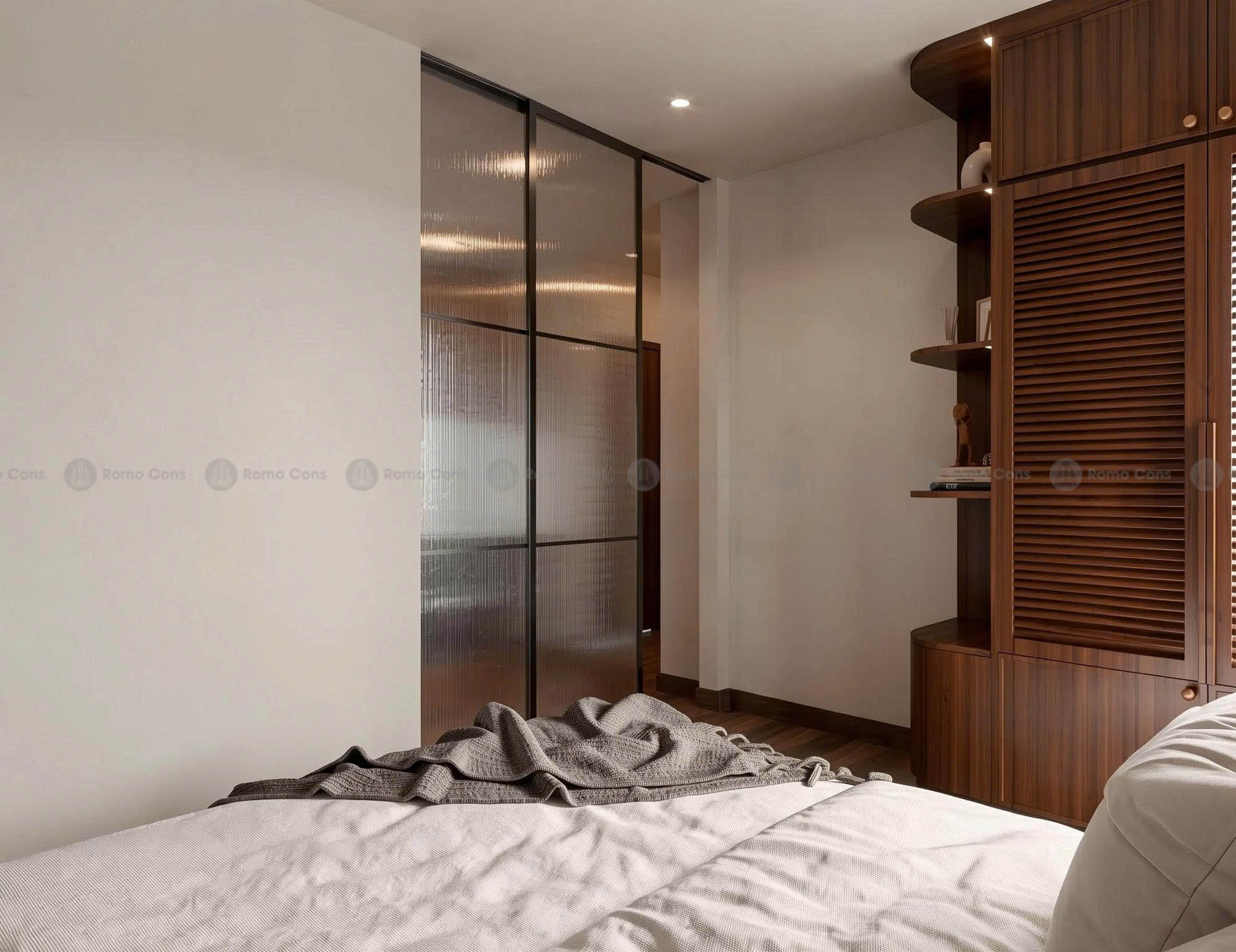 INDOCHINE PALOMA HOTEL & APARTMENT - Tiên Phong Căn Hộ Dịch Vụ 5 Sao Tại Hà Nội 89