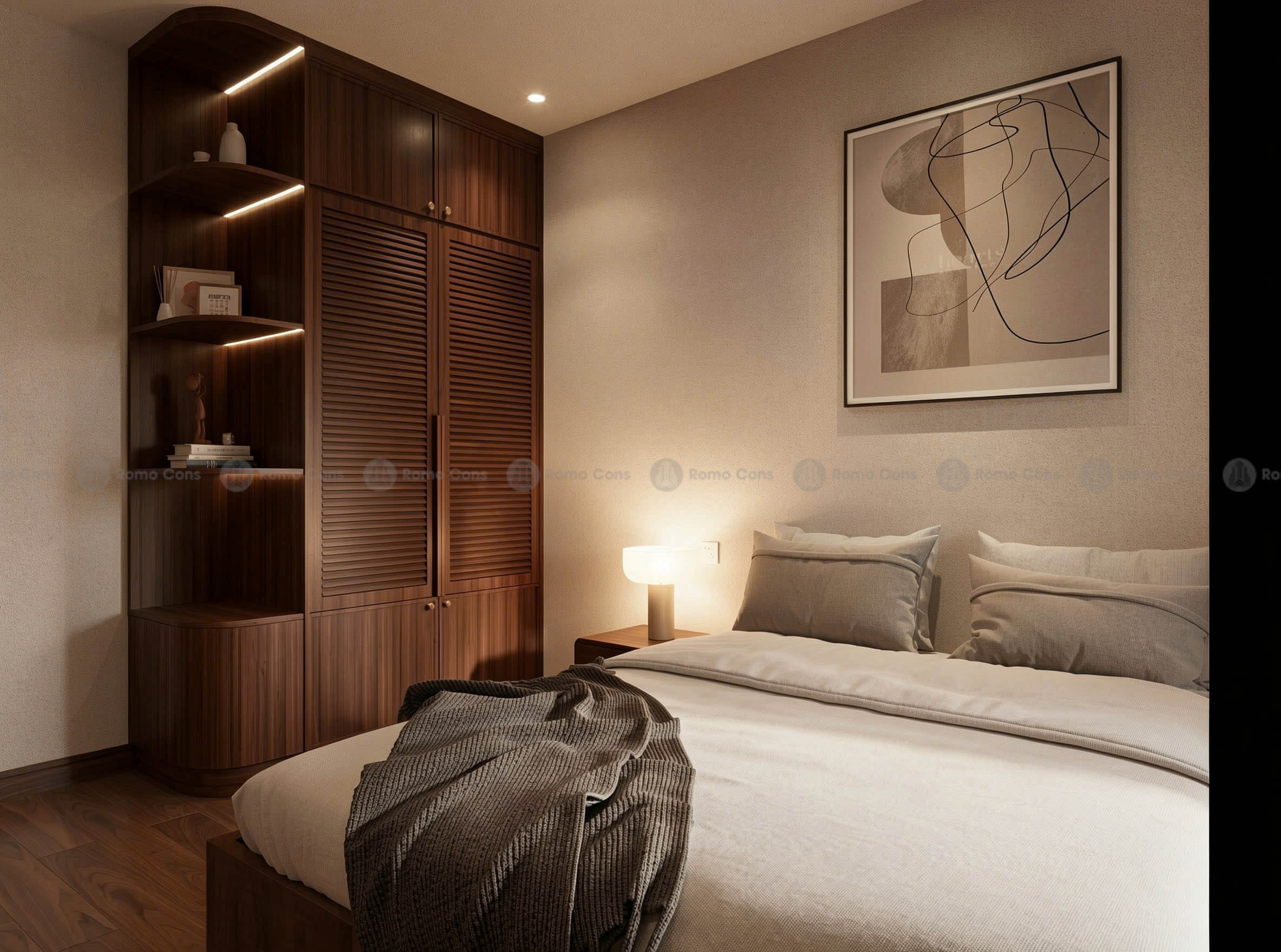 INDOCHINE PALOMA HOTEL & APARTMENT - Tiên Phong Căn Hộ Dịch Vụ 5 Sao Tại Hà Nội 93