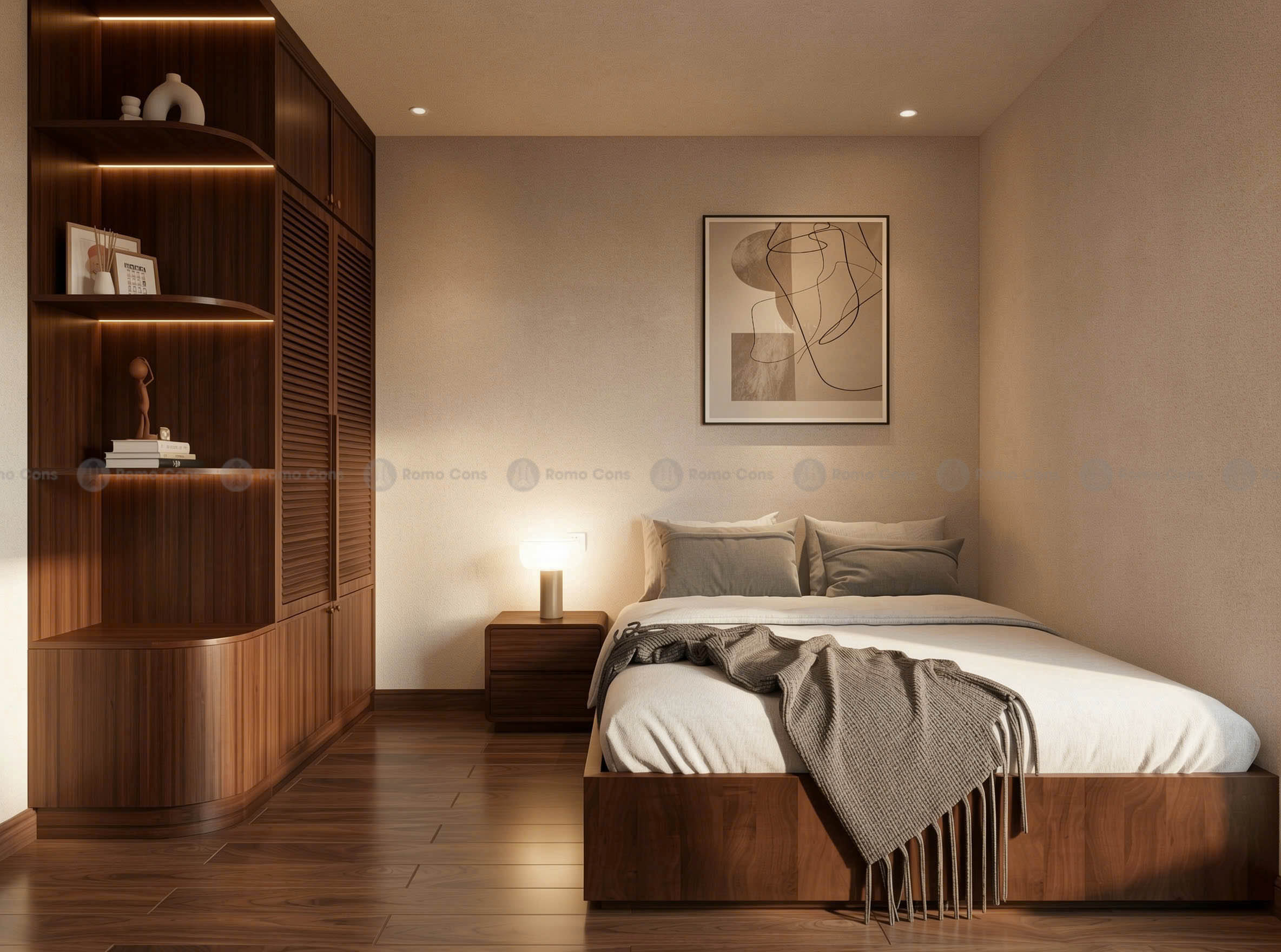 INDOCHINE PALOMA HOTEL & APARTMENT - Tiên Phong Căn Hộ Dịch Vụ 5 Sao Tại Hà Nội 95