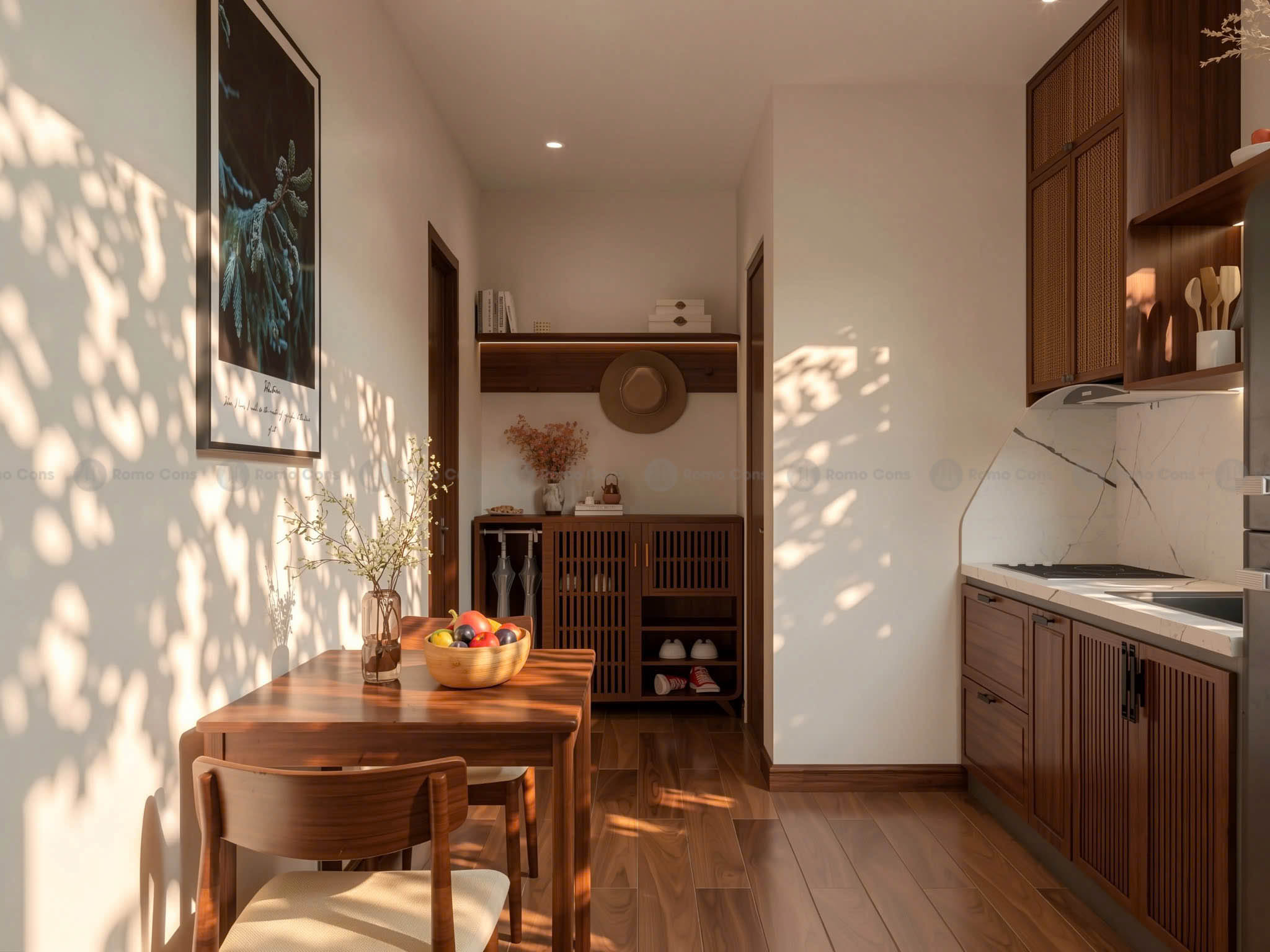 INDOCHINE PALOMA HOTEL & APARTMENT - Tiên Phong Căn Hộ Dịch Vụ 5 Sao Tại Hà Nội 49