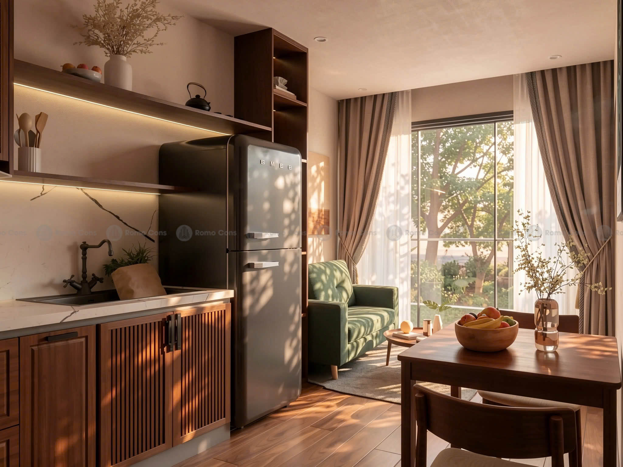 INDOCHINE PALOMA HOTEL & APARTMENT - Tiên Phong Căn Hộ Dịch Vụ 5 Sao Tại Hà Nội 59