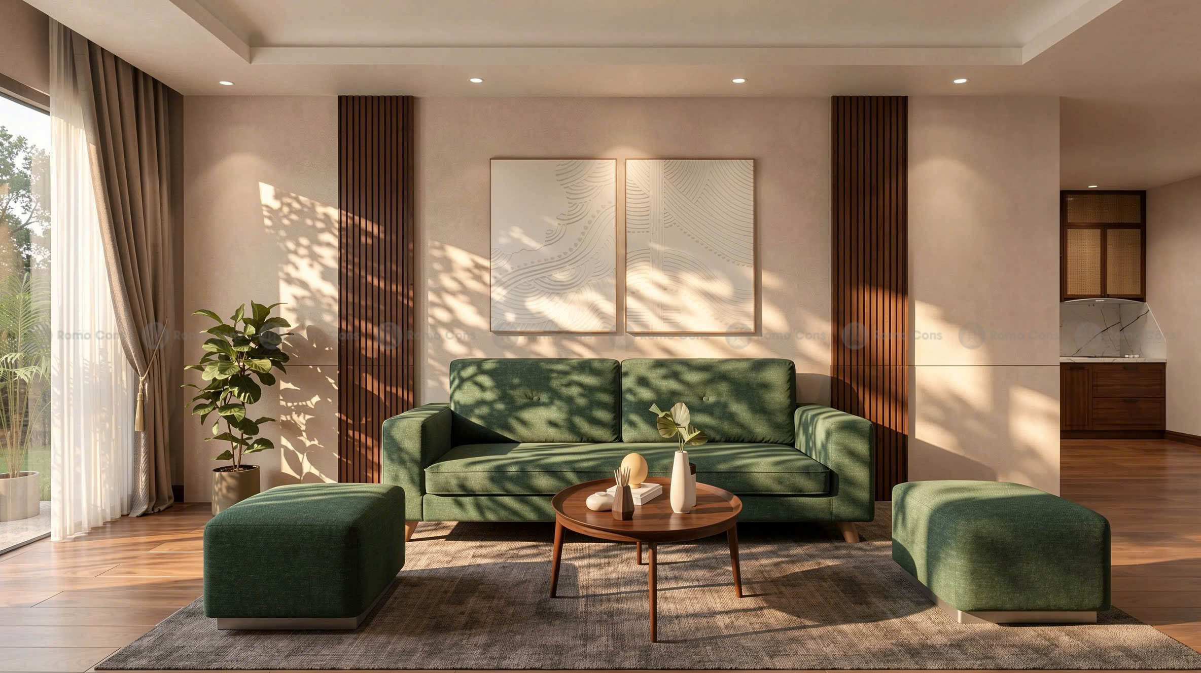 INDOCHINE PALOMA HOTEL & APARTMENT - Tiên Phong Căn Hộ Dịch Vụ 5 Sao Tại Hà Nội 107