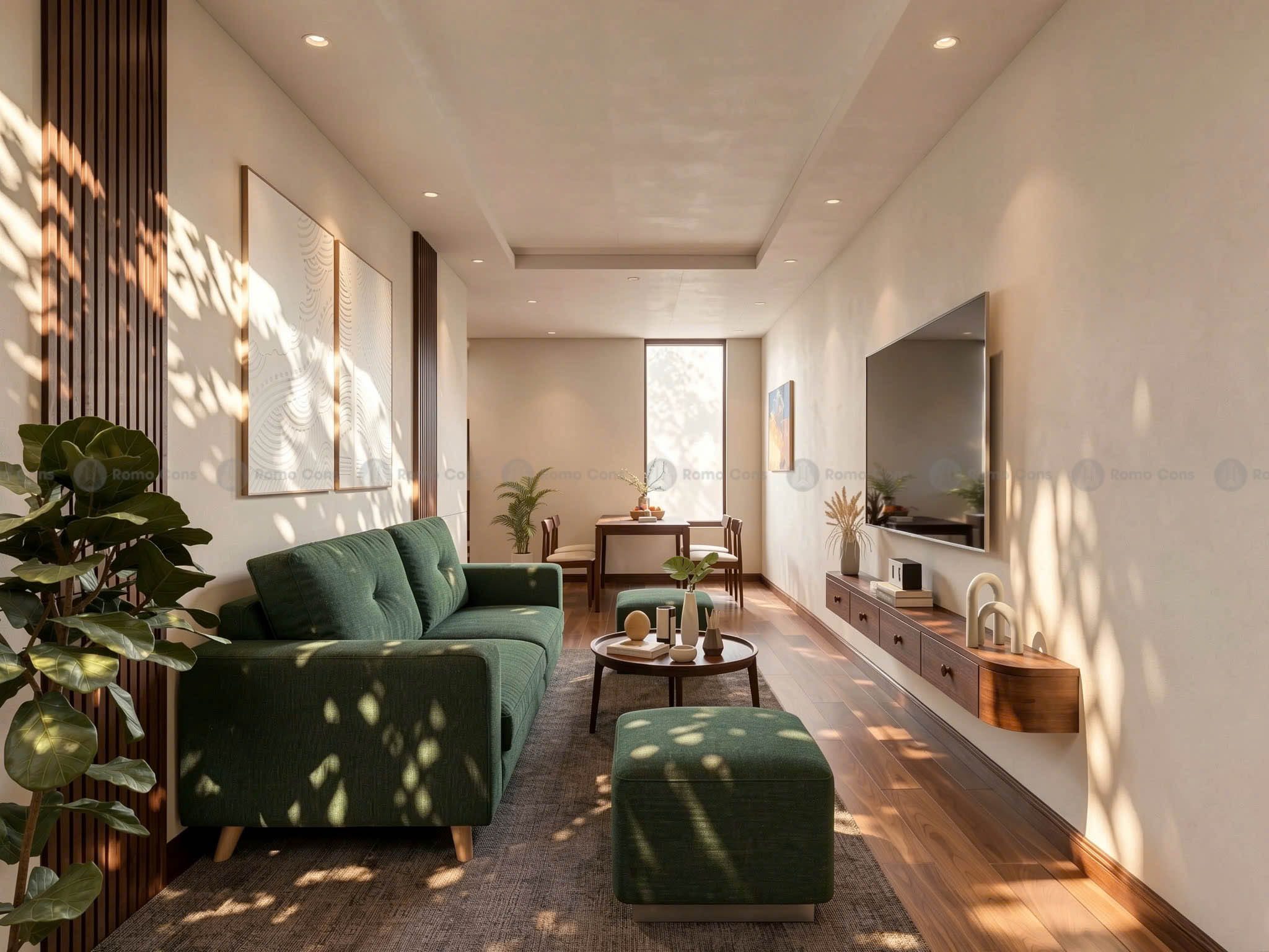 INDOCHINE PALOMA HOTEL & APARTMENT - Tiên Phong Căn Hộ Dịch Vụ 5 Sao Tại Hà Nội 109