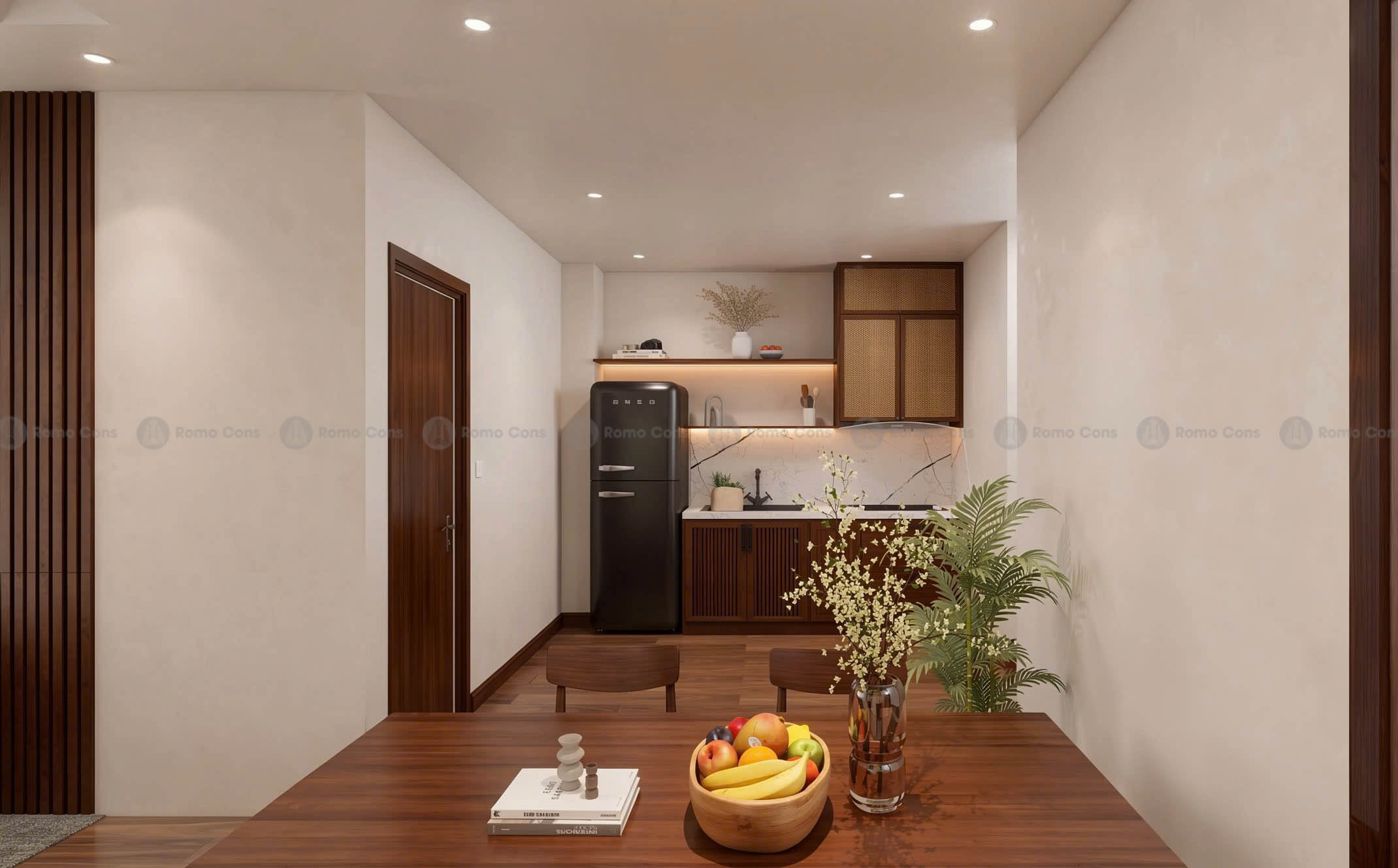 INDOCHINE PALOMA HOTEL & APARTMENT - Tiên Phong Căn Hộ Dịch Vụ 5 Sao Tại Hà Nội 111