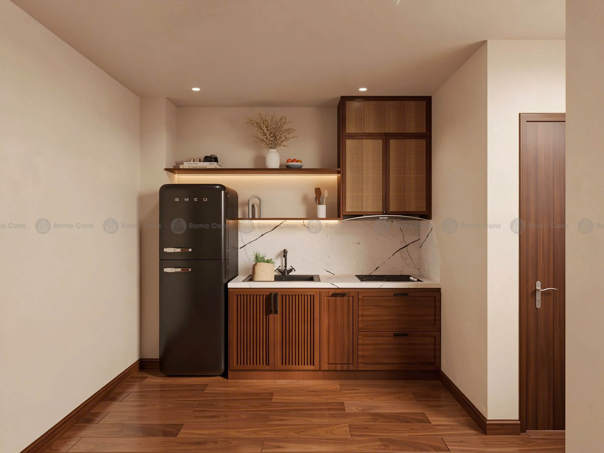 INDOCHINE PALOMA HOTEL & APARTMENT - Tiên Phong Căn Hộ Dịch Vụ 5 Sao Tại Hà Nội 113