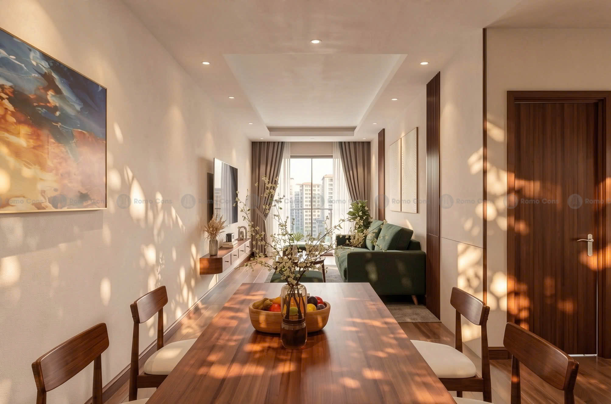 INDOCHINE PALOMA HOTEL & APARTMENT - Tiên Phong Căn Hộ Dịch Vụ 5 Sao Tại Hà Nội 115