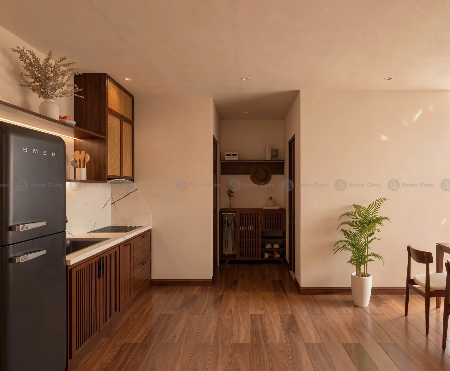 INDOCHINE PALOMA HOTEL & APARTMENT - Tiên Phong Căn Hộ Dịch Vụ 5 Sao Tại Hà Nội 117