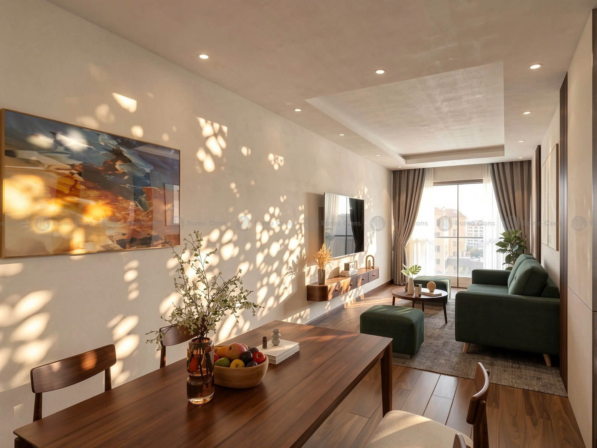 INDOCHINE PALOMA HOTEL & APARTMENT - Tiên Phong Căn Hộ Dịch Vụ 5 Sao Tại Hà Nội 119