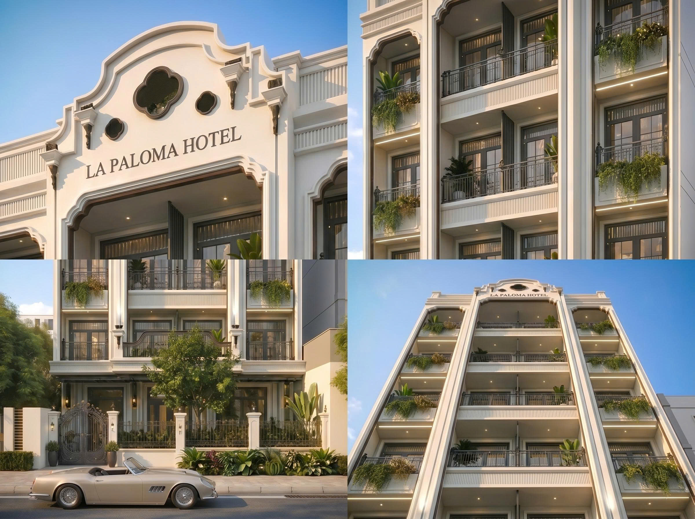 INDOCHINE PALOMA HOTEL & APARTMENT - Tiên Phong Căn Hộ Dịch Vụ 5 Sao Tại Hà Nội 10 INDOCHINE PALOMA HOTEL & APARTMENT - Tiên Phong Căn Hộ Dịch Vụ 5 Sao Tại Hà Nội 9