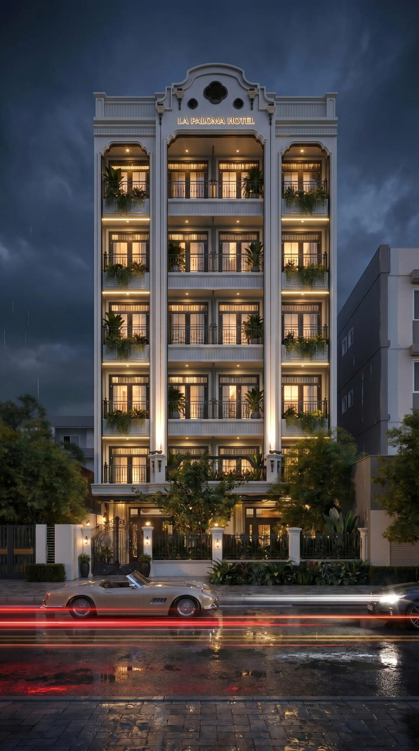 INDOCHINE PALOMA HOTEL & APARTMENT - Tiên Phong Căn Hộ Dịch Vụ 5 Sao Tại Hà Nội 2 INDOCHINE PALOMA HOTEL & APARTMENT - Tiên Phong Căn Hộ Dịch Vụ 5 Sao Tại Hà Nội 1