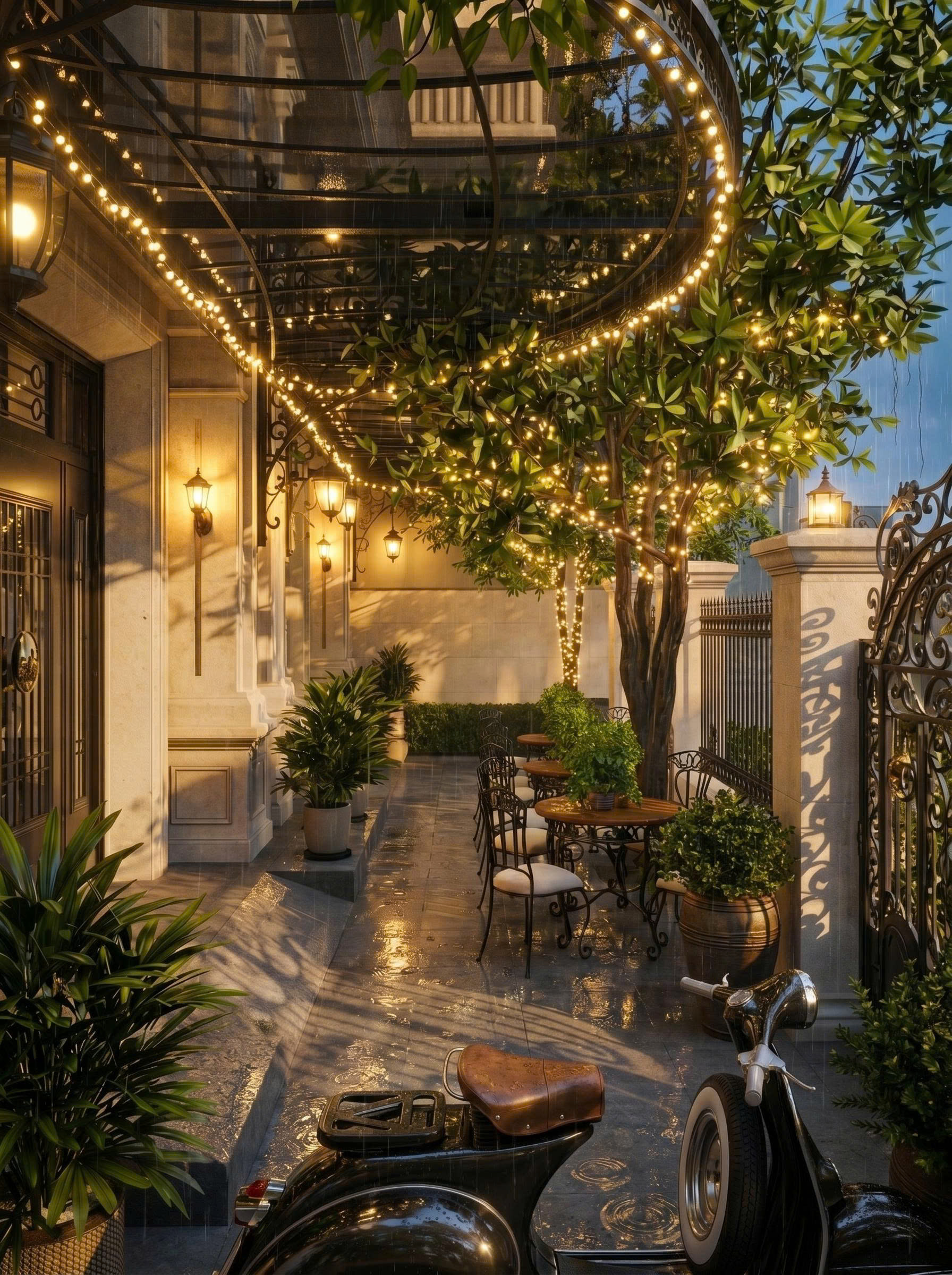 INDOCHINE PALOMA HOTEL & APARTMENT - Tiên Phong Căn Hộ Dịch Vụ 5 Sao Tại Hà Nội 17