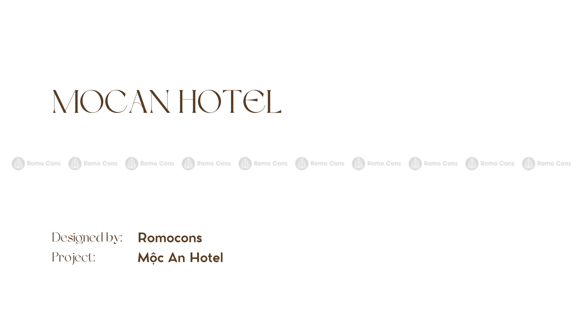 MOC AN HOTEL - Chuẩn Hóa Mô Hình Khách Sạn Boutique Ninh Bình 2 MOC AN HOTEL - Chuẩn Hóa Mô Hình Khách Sạn Boutique Ninh Bình 1