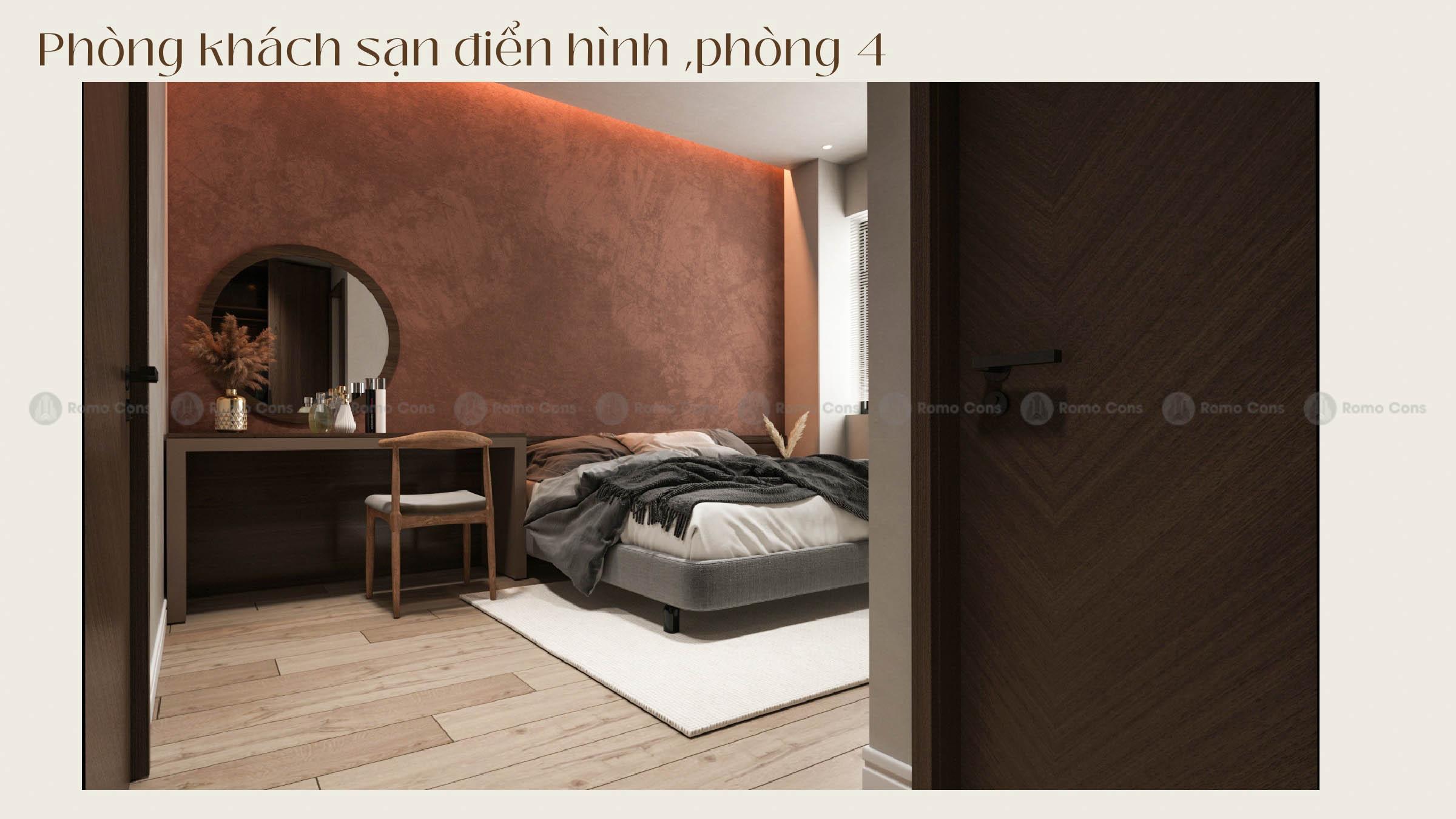 MOC AN HOTEL - Chuẩn Hóa Mô Hình Khách Sạn Boutique Ninh Bình 104 MOC AN HOTEL - Chuẩn Hóa Mô Hình Khách Sạn Boutique Ninh Bình 103