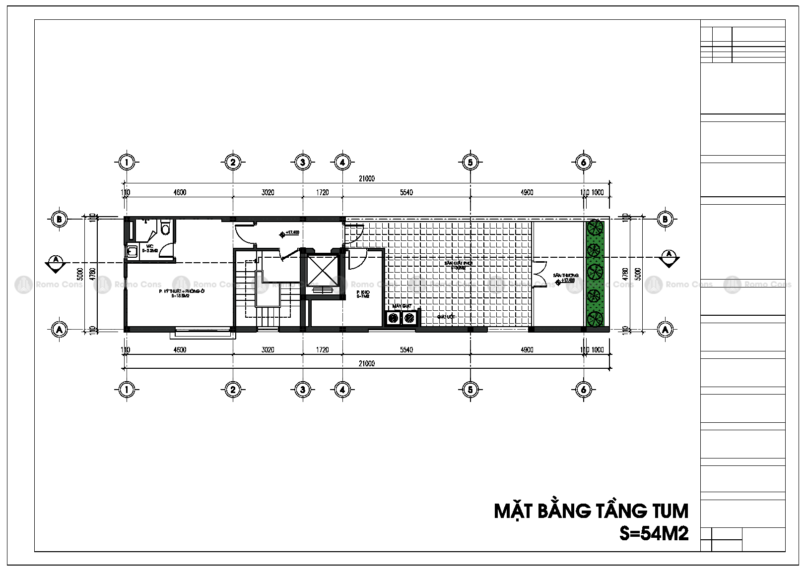 [DỰ ÁN TIÊU BIỂU] KIẾN TẠO KIỆT TÁC CĂN HỘ DỊCH VỤ CAO CẤP TẠI BẮC GIANG 17