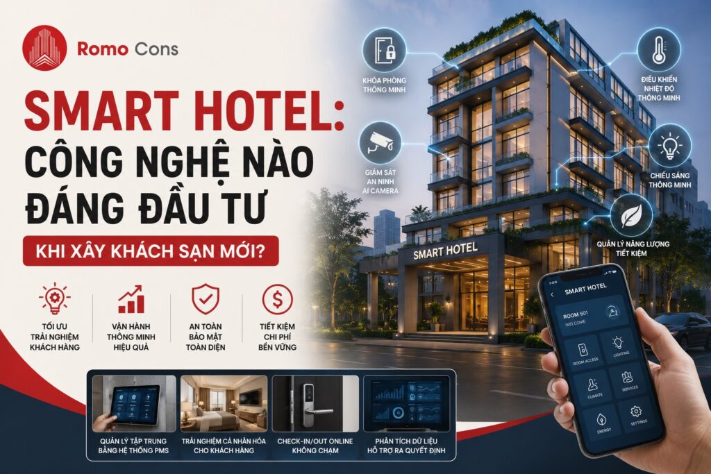 Smart hotel là gì? Công nghệ nào đáng đầu tư khi xây khách sạn mới? 9 Smart hotel là gì? Công nghệ nào đáng đầu tư khi xây khách sạn mới?