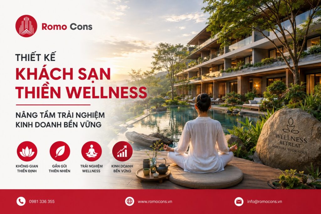 Thiết kế khách sạn thiền wellness nâng tầm trải nghiệm, kinh doanh bền vững 24 Thiết kế khách sạn thiền wellness nâng tầm trải nghiệm, kinh doanh bền vững