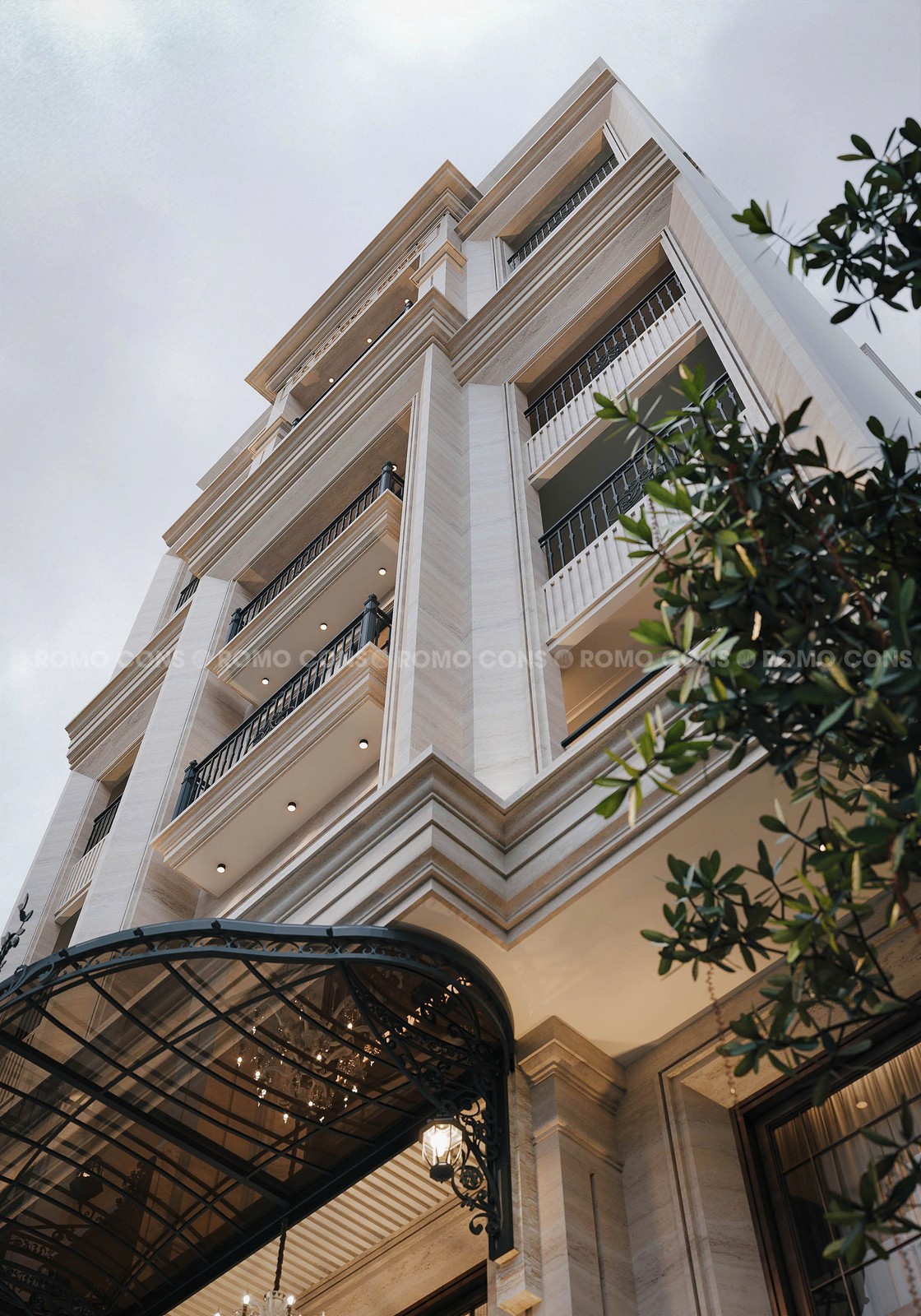 LA PALOMA HOTEL - Nghệ Thuật Tối Ưu Chi Phí Đầu Tư Căn Hộ Dịch Vụ 5