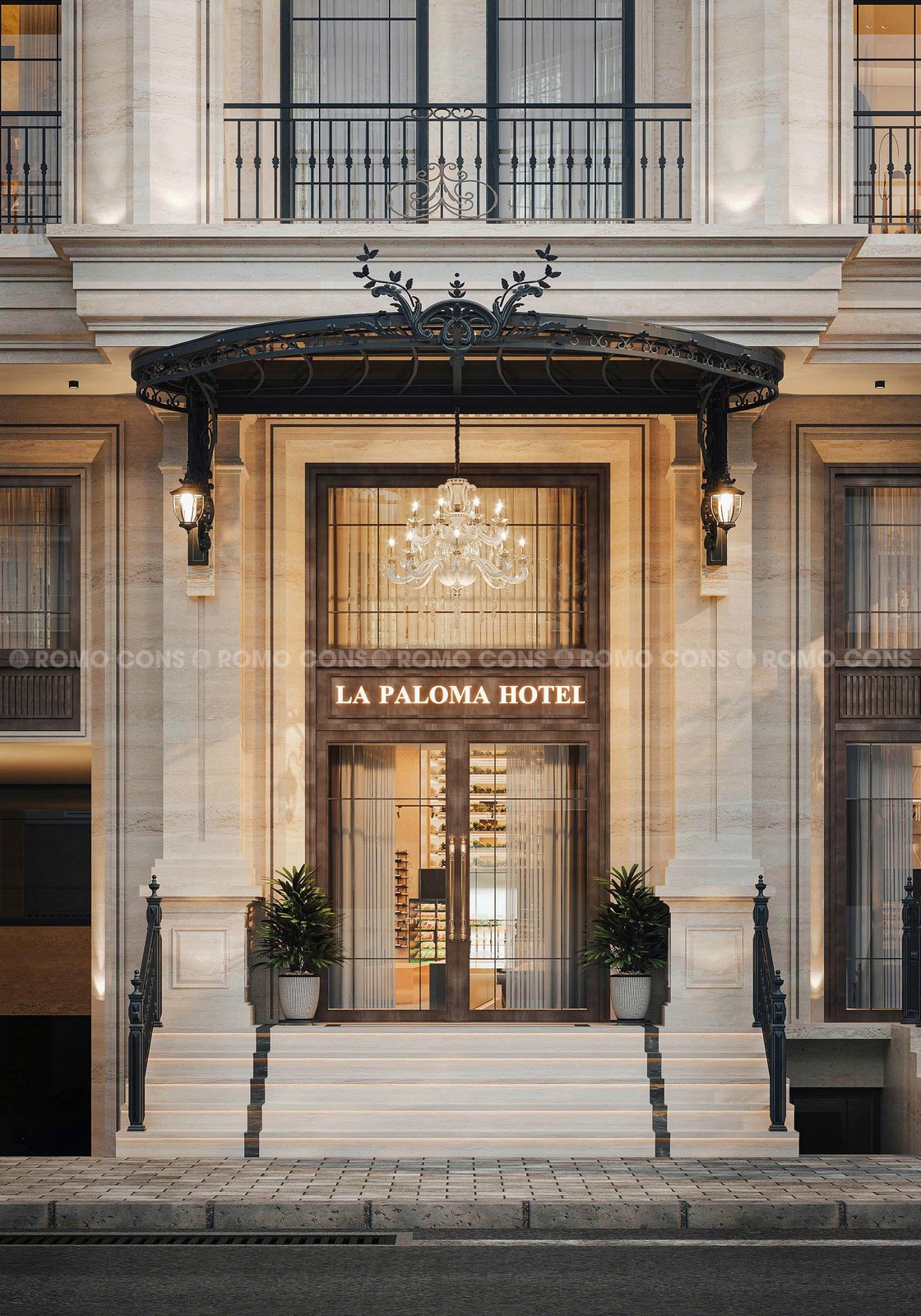 LA PALOMA HOTEL - Nghệ Thuật Tối Ưu Chi Phí Đầu Tư Căn Hộ Dịch Vụ 10 LA PALOMA HOTEL - Nghệ Thuật Tối Ưu Chi Phí Đầu Tư Căn Hộ Dịch Vụ 9