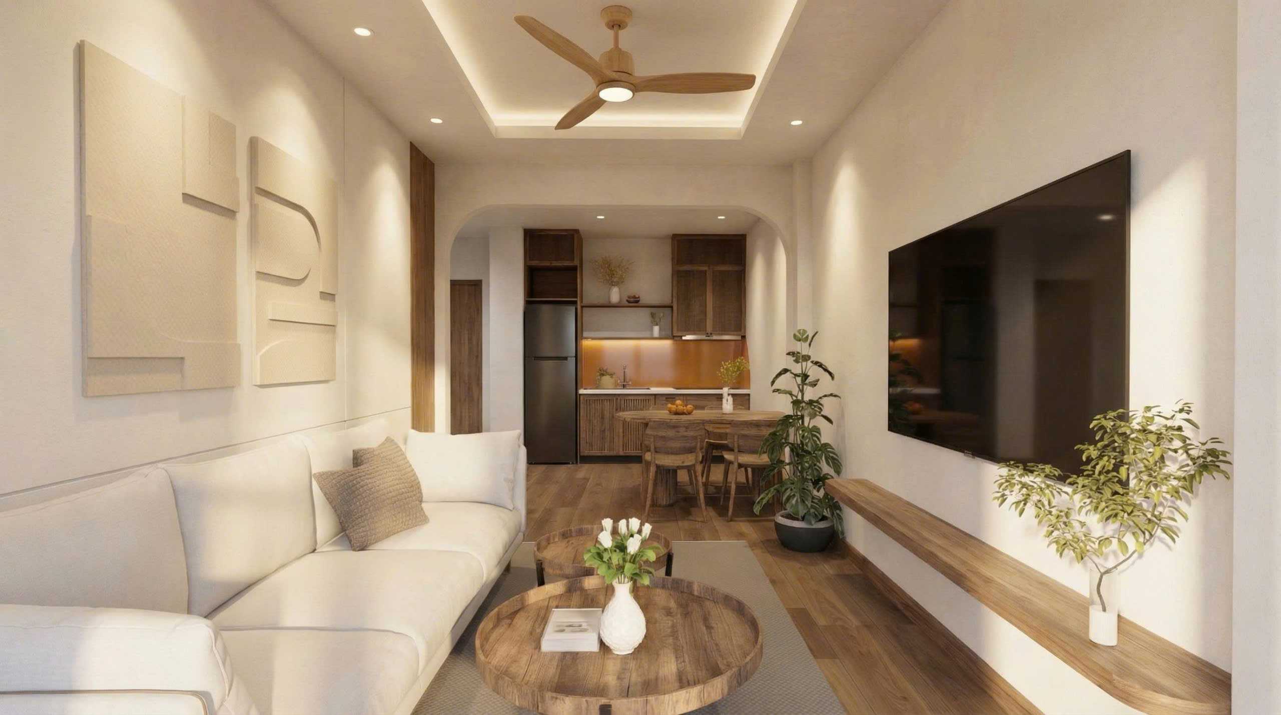 LA PALOMA HOTEL - Nghệ Thuật Tối Ưu Chi Phí Đầu Tư Căn Hộ Dịch Vụ 21