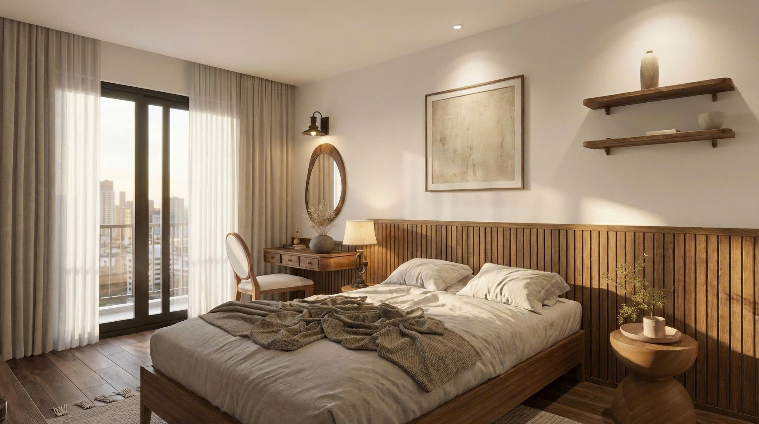 LA PALOMA HOTEL - Nghệ Thuật Tối Ưu Chi Phí Đầu Tư Căn Hộ Dịch Vụ 29