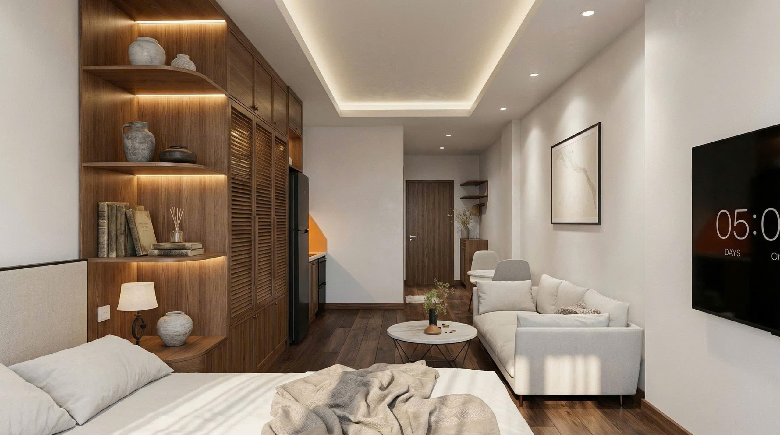 LA PALOMA HOTEL - Nghệ Thuật Tối Ưu Chi Phí Đầu Tư Căn Hộ Dịch Vụ 41