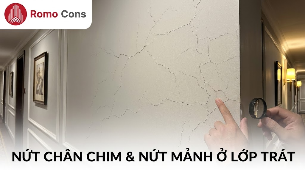 Vết nứt tường khách sạn: 4 nguyên nhân và cách xử lý đúng 2