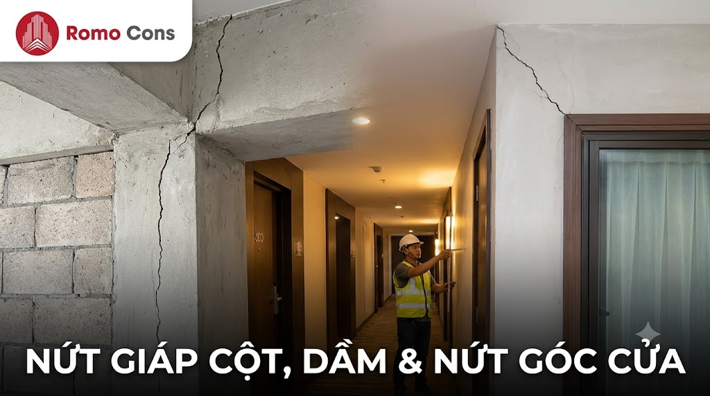 Vết nứt tường khách sạn: 4 nguyên nhân và cách xử lý đúng 4